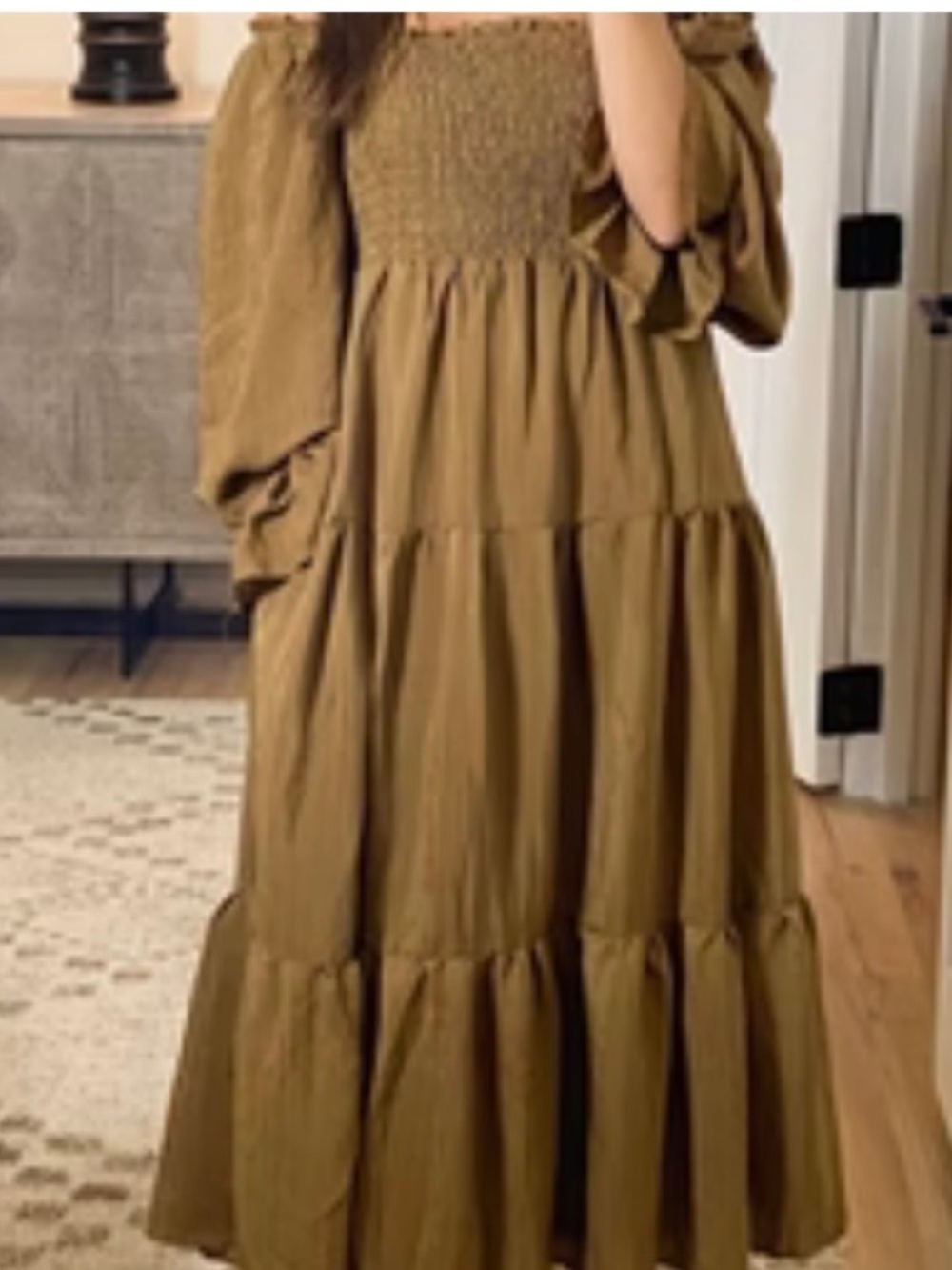 Shop talulah Ari midi dress